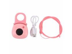 Auriculares Con Traductor Integrado, Compatible Con 144 Idiomas, Bluetooth 5.4, Traducción En Tiempo Real, Color Rosa.
