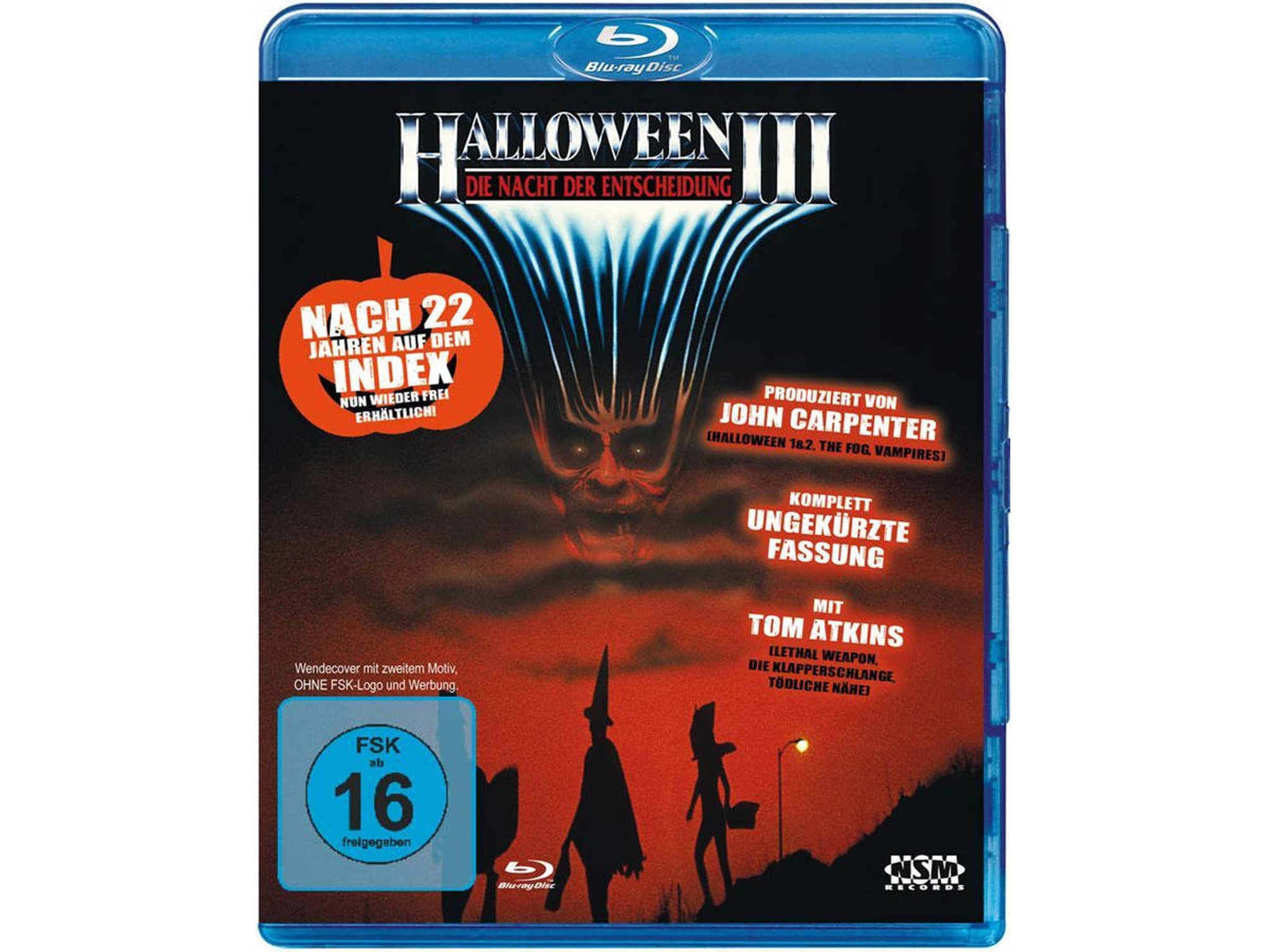 Blu-Ray Halloween 3