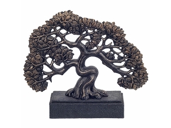 Figura Decorativa SIGNES GRIMALT Árbol 7x26,5x30,5 cm