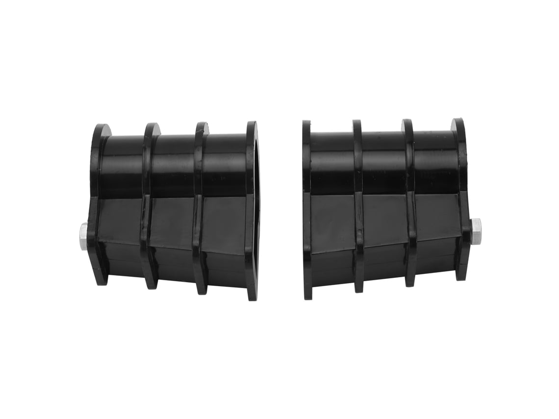 Juego De 2 Piezas De Bloqueo Para Escalera, Piezas De Plástico Empotradas, Accesorios Para Piscinas