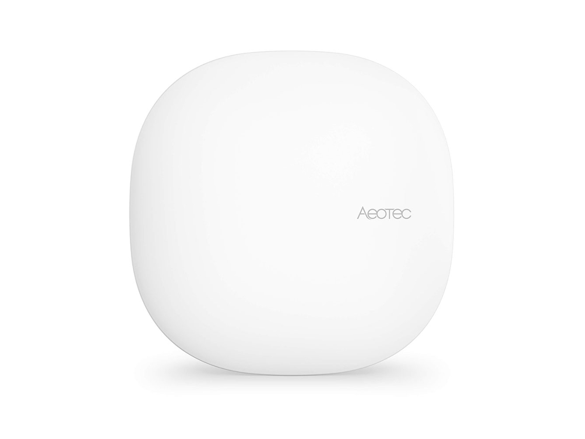 Controlador de hogar inteligente AEOTEC Zigbee y Z-Wave Hub V3