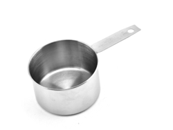 Cuchara Medidora De Café De Acero Inoxidable Siurn De 250 Ml