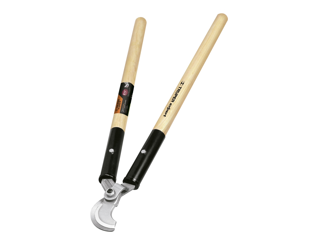 Tijera poda-descornar, 84cm, corte 63mm, uso rudo