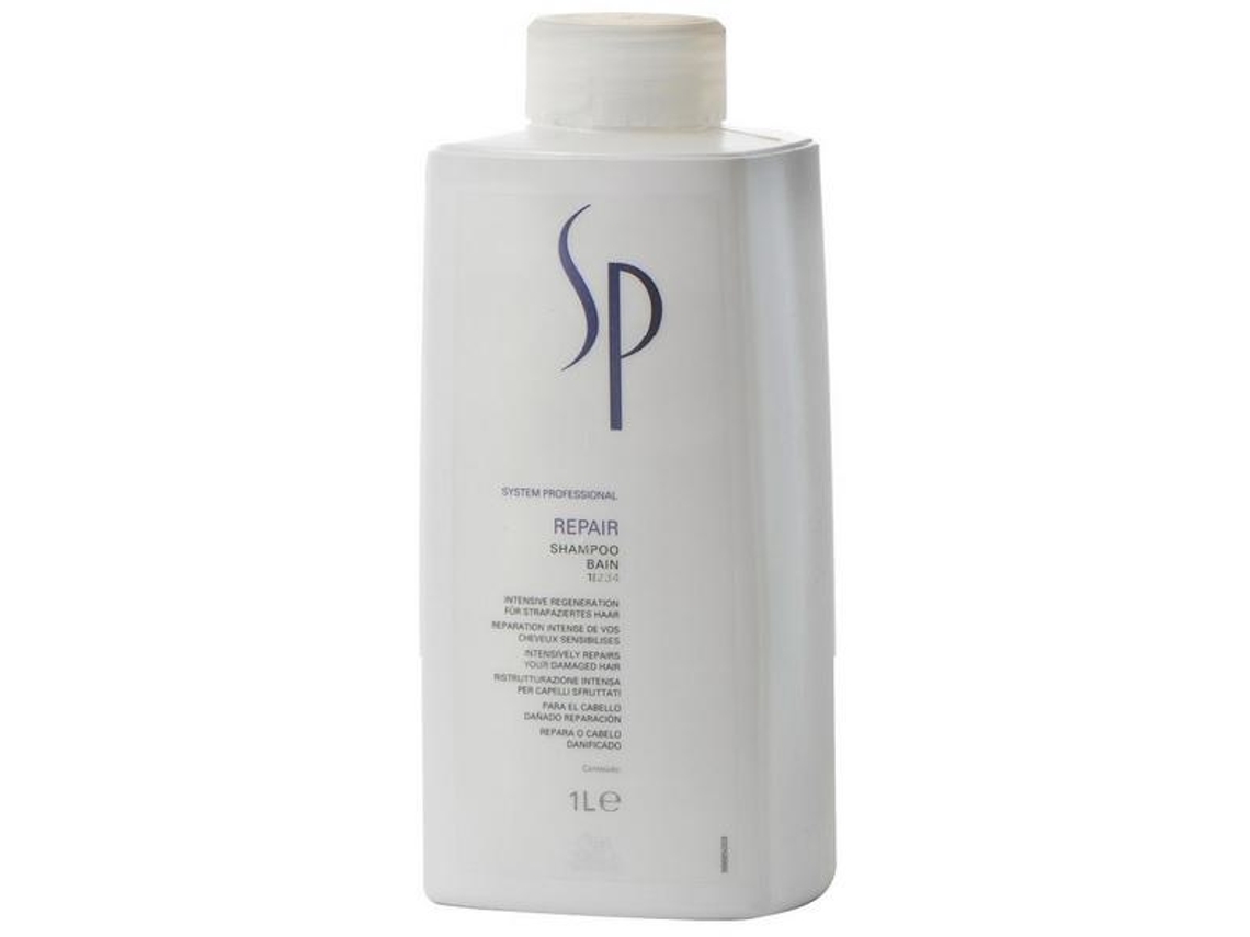 Champú WELLA SP Repair Shampoo (1000 ml)