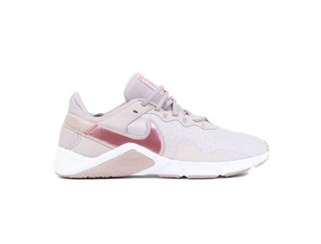 Zapatillas Deportivas NIKE Legend Essential 2 Mujer (Rosa -Tejido -38,5)