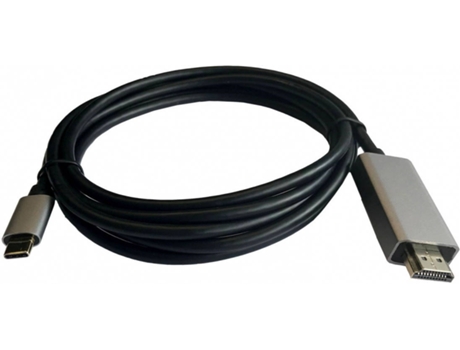 Cable USB C-HDMI 3GO C137