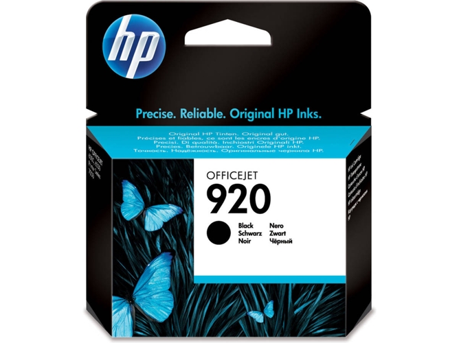 Cartucho de tinta HP 920