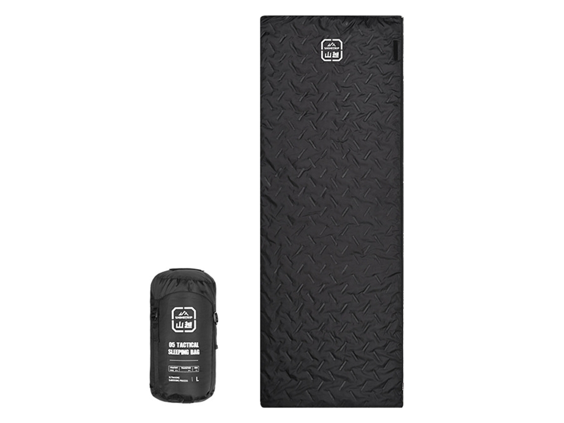 Saco De Dormir Ultrasónico Para Acampar, 200 G, Imitación De Algodón Y Seda, 5-15 °c, Portátil, Para Adultos.