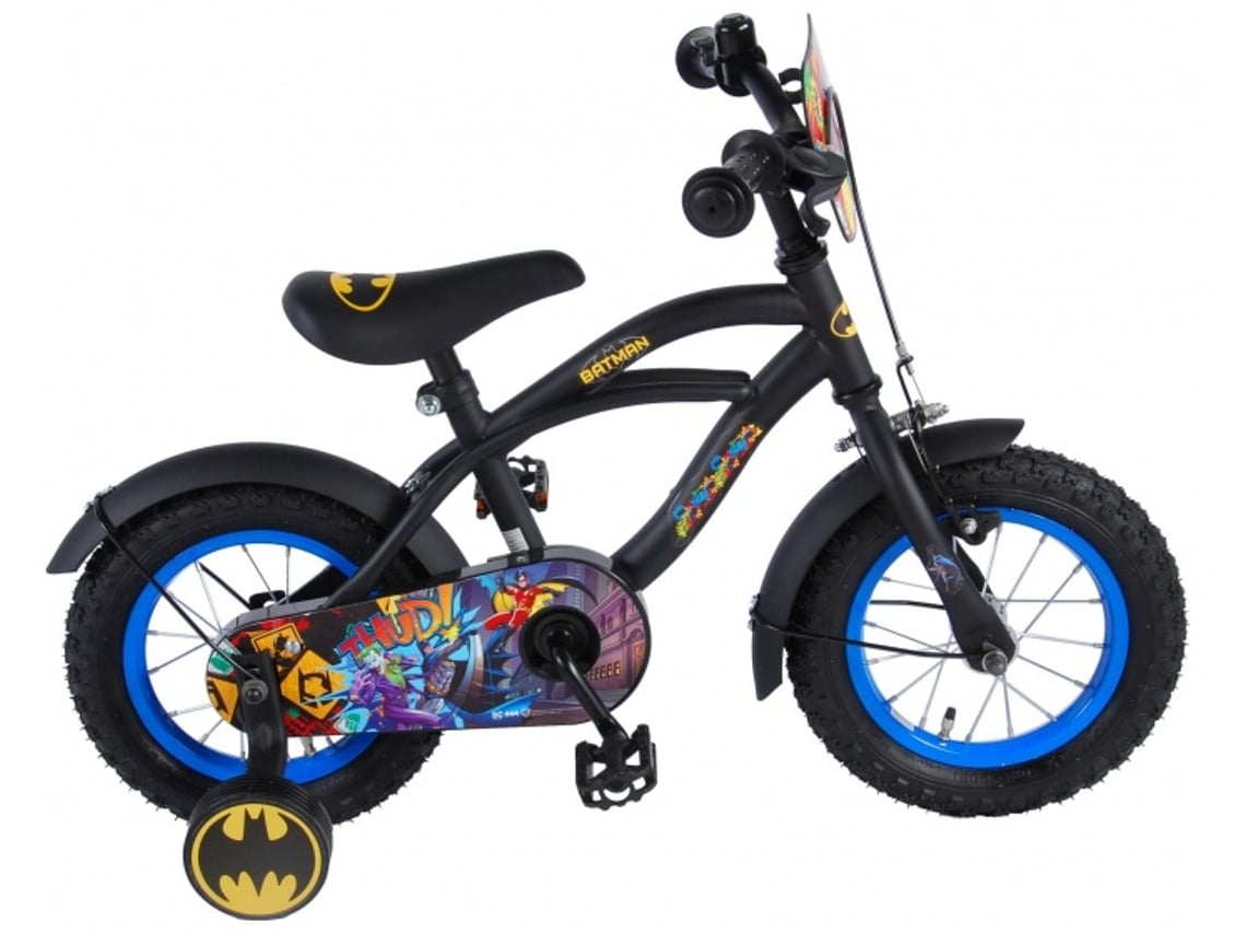 Bicicleta batman niño clearance