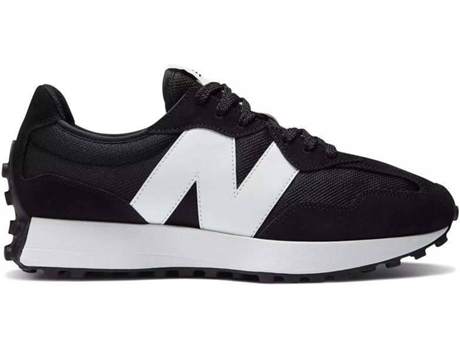 Zapatillas NEW BALANCE 327 Unisex (47.5 - Negro)