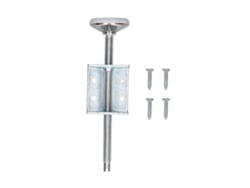 Pata Niveladora Ajustable Para Muebles Con Tornillo Para Cama Y Armario D036-130