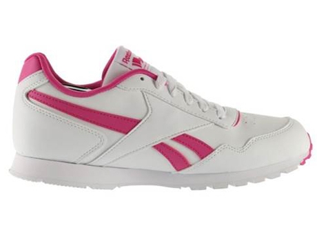 Zapatillas Deportivas REEBOK Royal Glide Niños (Blanco -Material Sintético -34,5)
