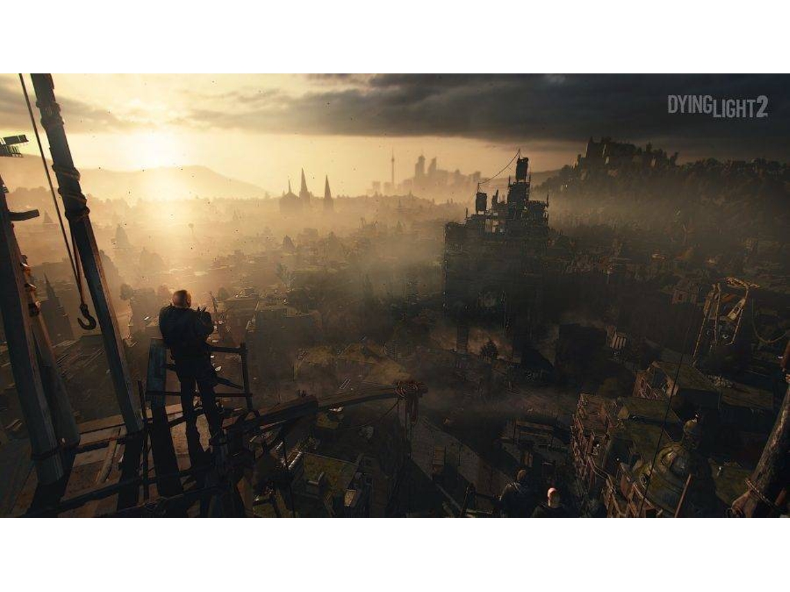 Juego PS5 Dying Light 2 Worten.es