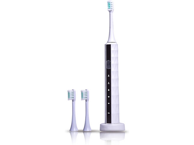 Cepillo de Dientes Eléctrico WJS White