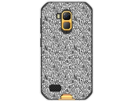 Carcasa Ulefone Armor X7 / X7 Pro TUMUNDOSMARTPHONE Dibujos Multicolor