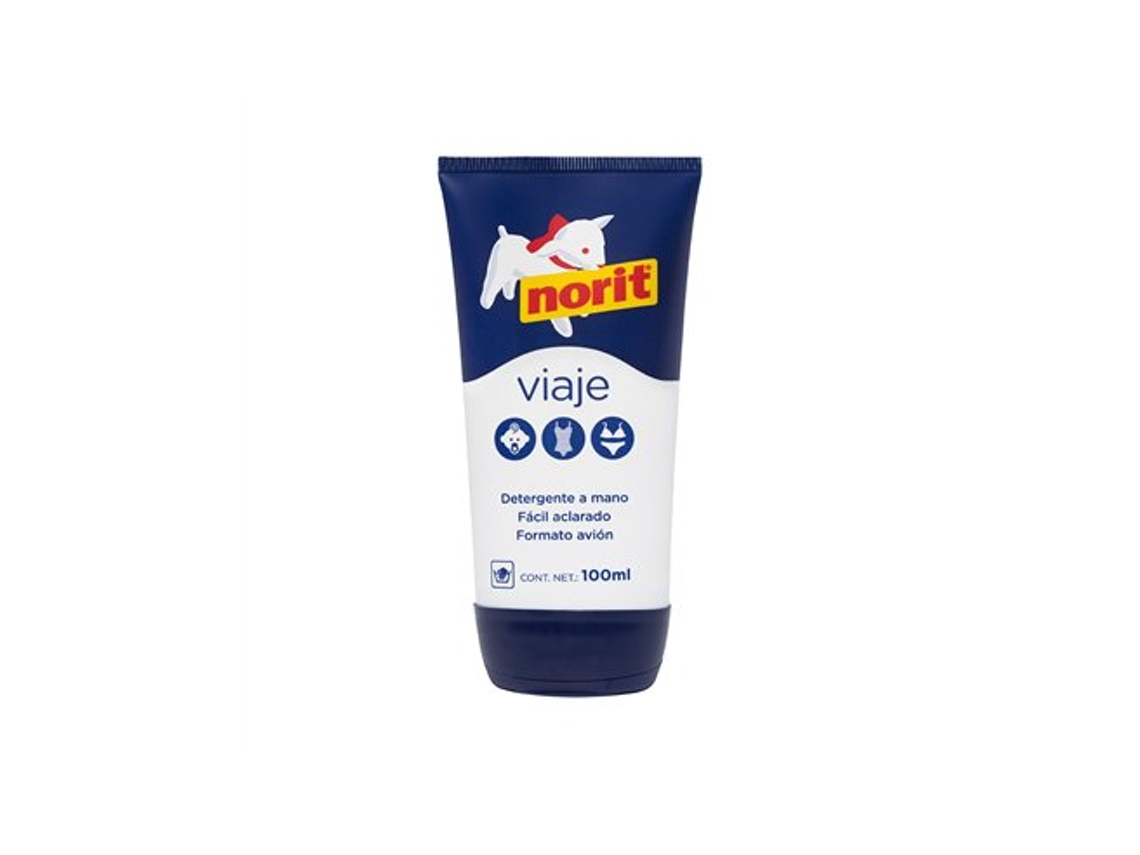 Detergente Lavar A Mano, Formato Viaje 100 Ml