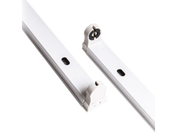 Régla Batten 1Xg13 T8 Led 90Cm C.91Xl.3 5Xalt.4 5Cm Blanco FERRIMEX
