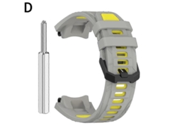 Correa de silicona para reloj inteligente Amazfit T Rex 3, repuesto original. Ly Ebike