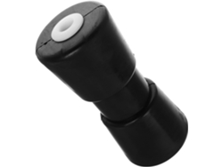 Soporte de rodillo de quilla reforzado para remolque de barco, 190 mm, 20 mm