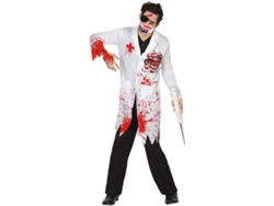 Disfraz de Hombre DISFRAZZES Doctor Sangriento (Talla: XL)