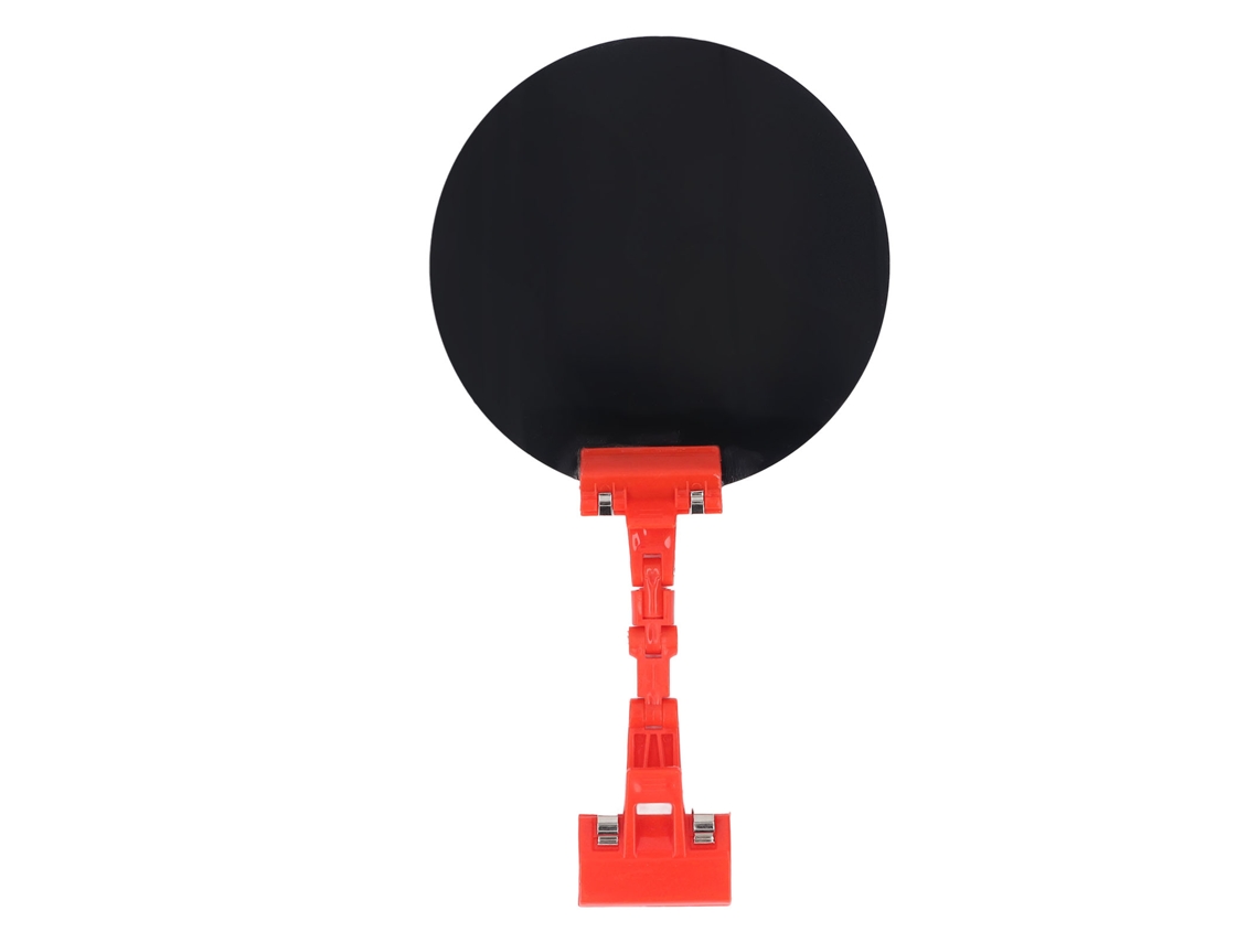 Panel De Soldadura Redondo 18cm Protector Antiluz Oscuro Tapa De Sombreado Para Arco Soldadura Clip-on