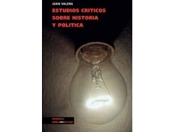 Libro Estudios Sobre Historia Y Politica de Juan Valera (Español)