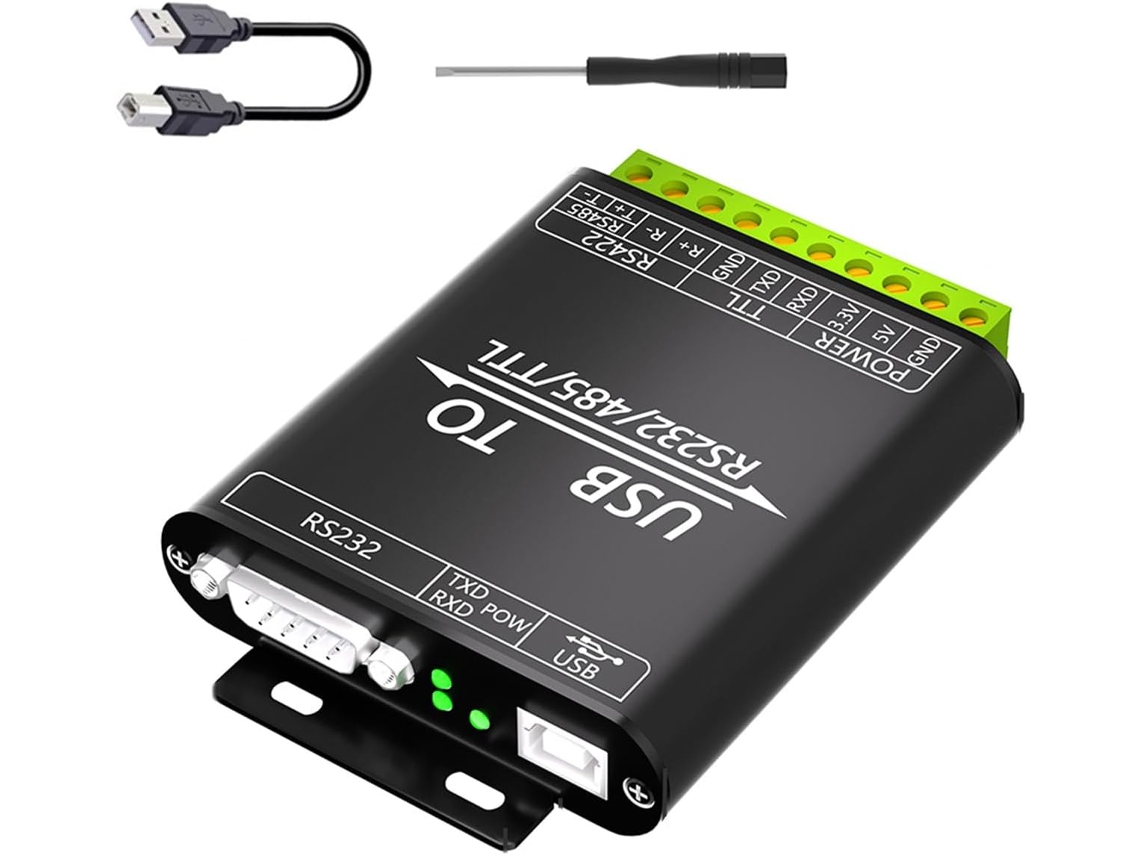El Convertidor Usb Industrial Admite La Conversión Multidispositivo Rs232 422 232.