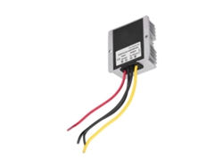 Yncm2026-conversor Reductor De Voltaje Dc 12v/24v A 5v Regulador De Voltaje Para Sistemas De Vigilancia Automotriz 30a