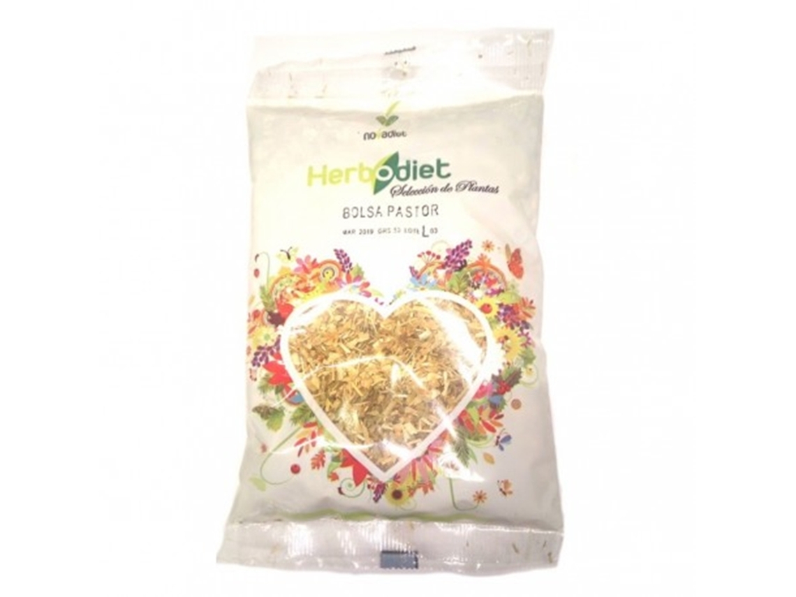 Bolsa Pastor Hierba 50G NOVA DIET