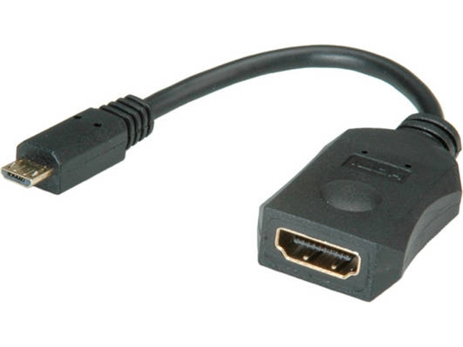 Cable HDMI VALUE (HDMI)