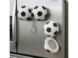 Abrebotellas Magnético E Imán Para Nevera Con Temática Futbolística, Accesorio Para El Mundial, Ergonómico, Para Uso Diario.