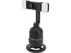 Soporte Para Cámara De Teléfono Con Trípode Giratorio De 360° Y Control Remoto Para Selfies.