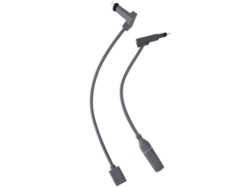 Adaptador De Extensión Starlink Spx A Rj45 De 1200 Mbps Con Conectores Rj45 1 Y Rj 2