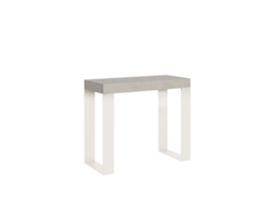 Mesa consola extensible 90x40/300 cm Tecno Cashmere Itamoby