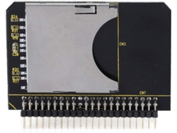Adaptador De Tarjeta De Memoria Ide Sdxc A Convertidor De Alta Velocidad