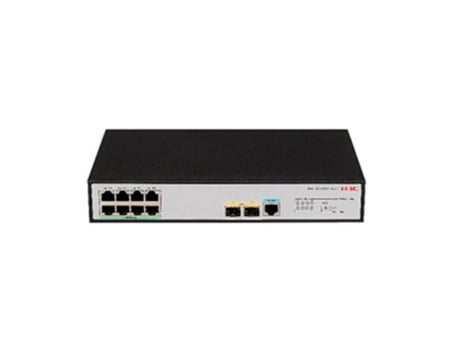 Switch H3C S5120V3-28S-PWR-LI L3 (Negro)