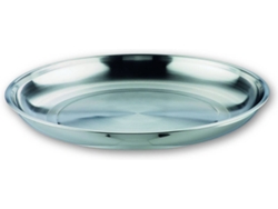 Bandeja LACOR Mariscos Inox (2,5x42x42 cm - 1 Und)