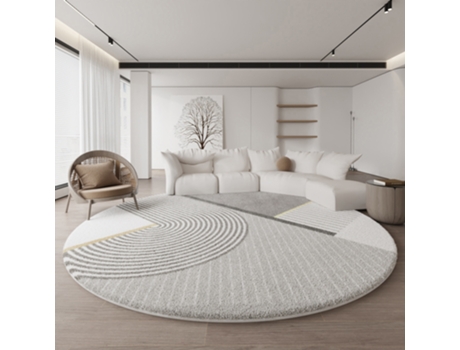 Alfombra 120x120cm - Patrón 1680