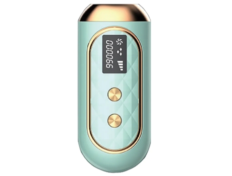 Depiladora Luz Pulsada OHPA 570NM Eplilateur verde
