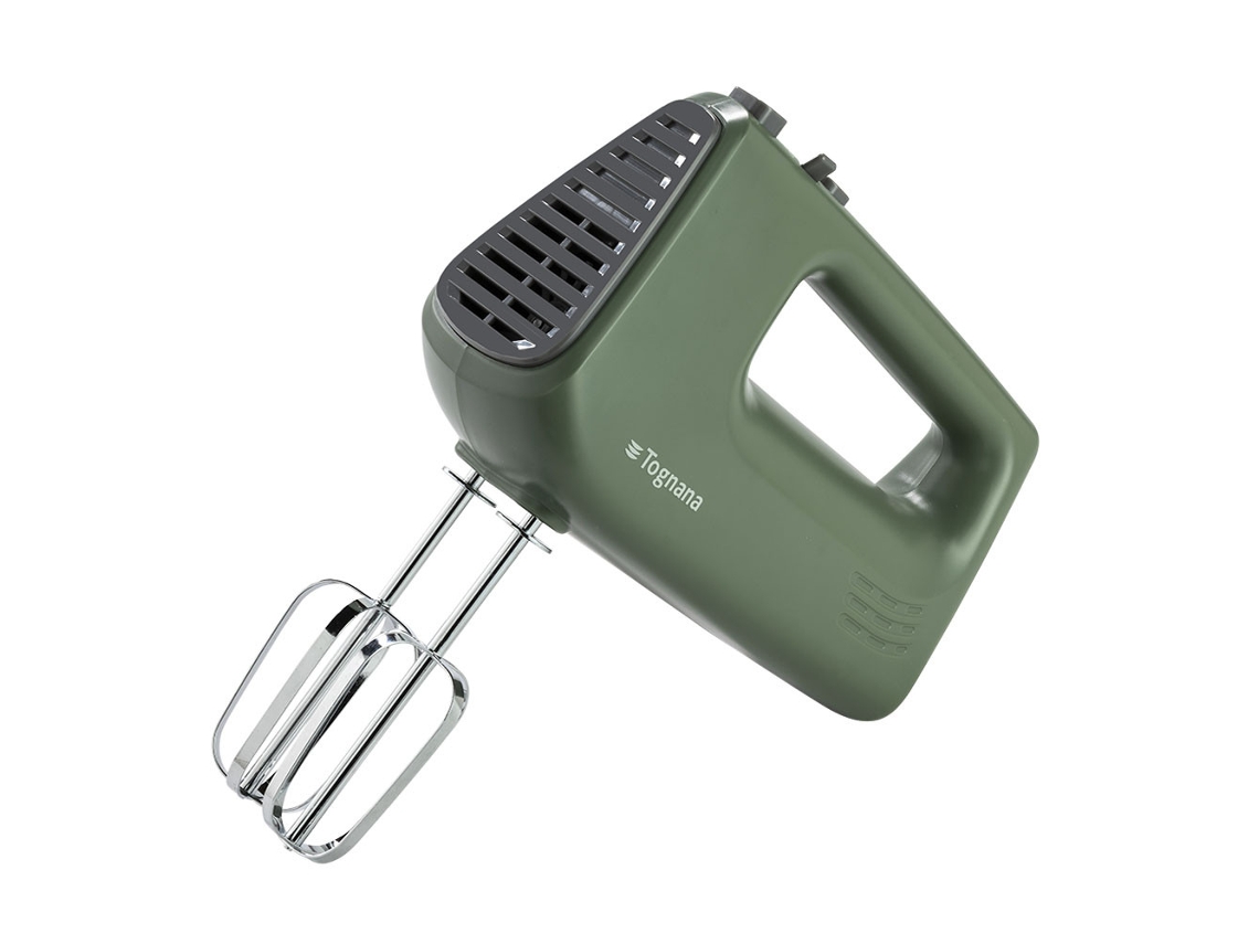 D2DSR02IRVE batidora Batidora de mano 400 W Verde TOGNANA PORCELLANE