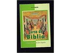 Libro Curso De Biblia de Tirso Cepedal (Español)