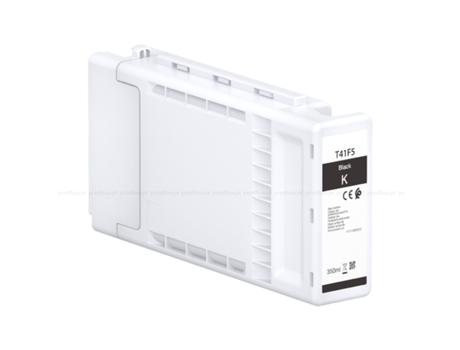 Cartucho de Tinta Compatible EPSON T41F5 Negro Tinta Pigmentada (C13T41F540 - (C13T41R540)