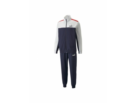Chándales PUMA Hombre (Multicolor - S)