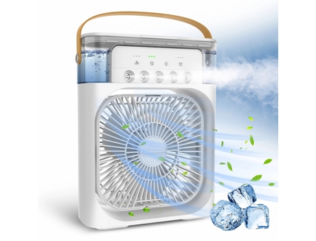 Aire Climatizado Portátil Y Multifunción Humidificante CLINKS