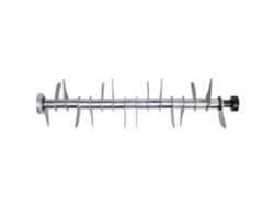 Rodillo escarificador motorizado Einhell Ge Sa 1435/1 con cuchillas de acero inoxidable