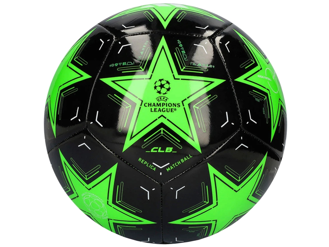 adidas UEFA Champions League Club Ball IX4067, unisexo, balones de futbol (negro - 5 EU) ADIDAS
