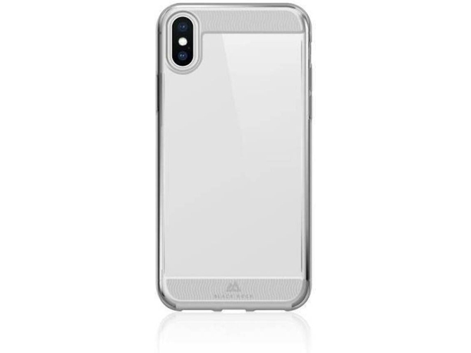 Funda iPhone XS Max BLACK ROCK Air Robust Transparente