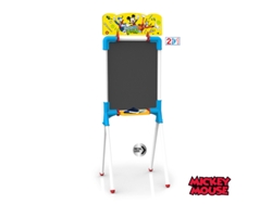 Juego Educativo CHICOS Pizarra Doble Junior Mickey (Edad Mínima: 3 Años - 36,5 x 9,5 x 50,5 cm)