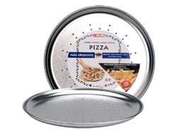 Sartén para pizza IBILI 28 cm Básica