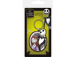 Llavero PYRAMID Jack and Sally
